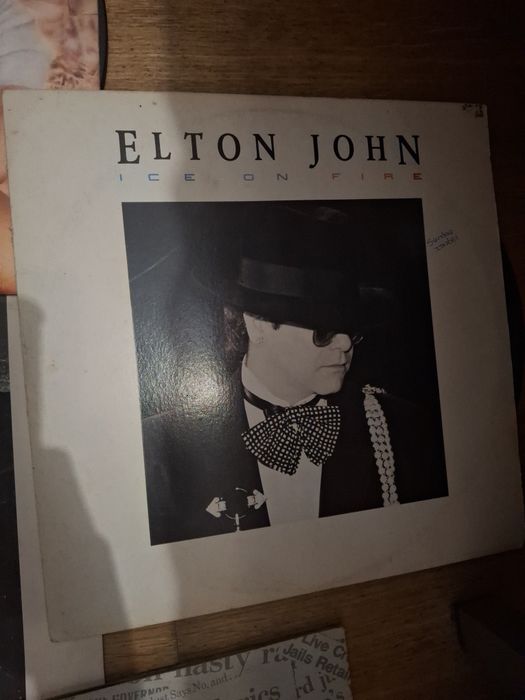 Discos vinil como novos