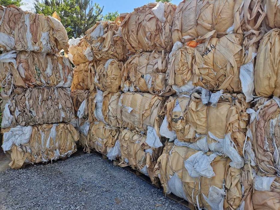 Worki Big Bag 170x100x100 cm, pellet, trocina, zboża