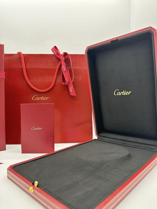 Комплект під кольє Cartier Картьє.Новий.