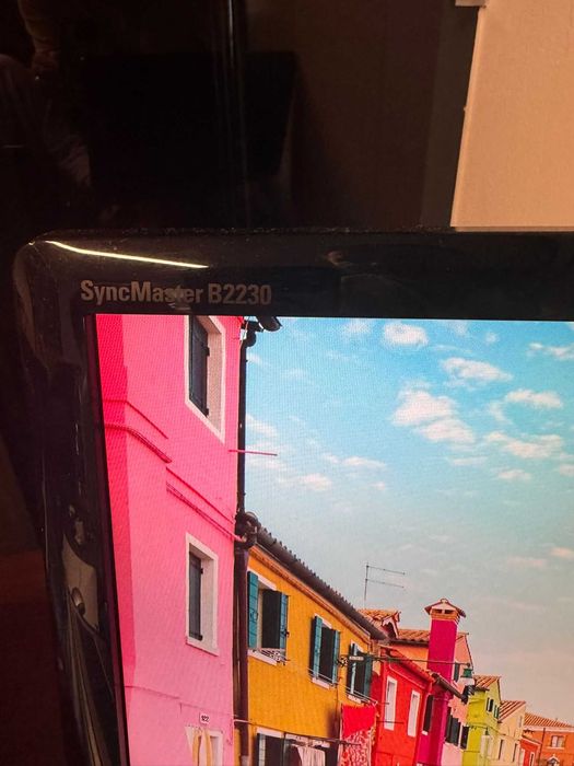 5 Monitores Samsung LS22PUYKFHEN