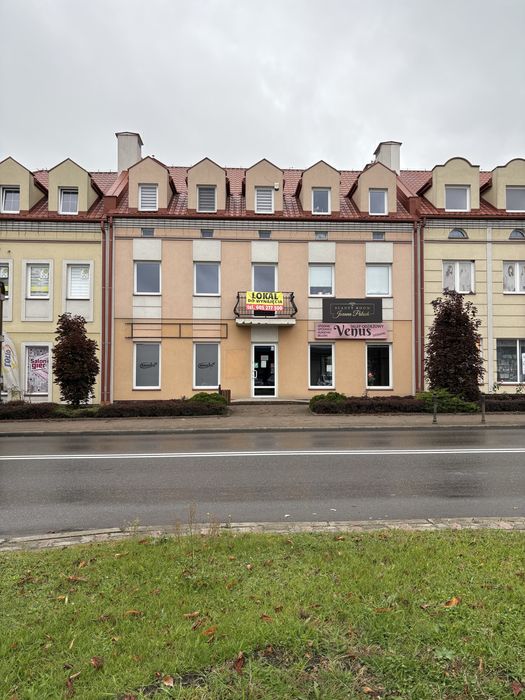 lokal do wynajęcia w Sieniawie ul.Rynek 4 e