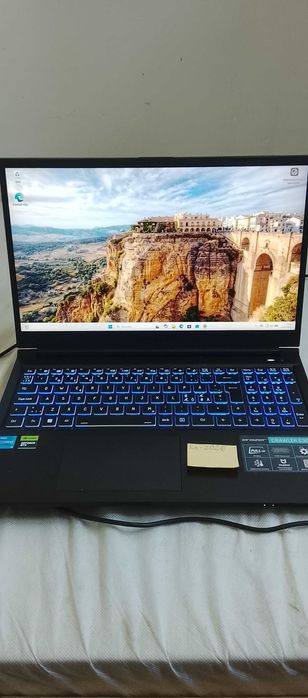 Laptop  Erazer Medion NVidia RTX 3050