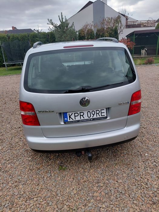 Vw Touran 1.6 fsi