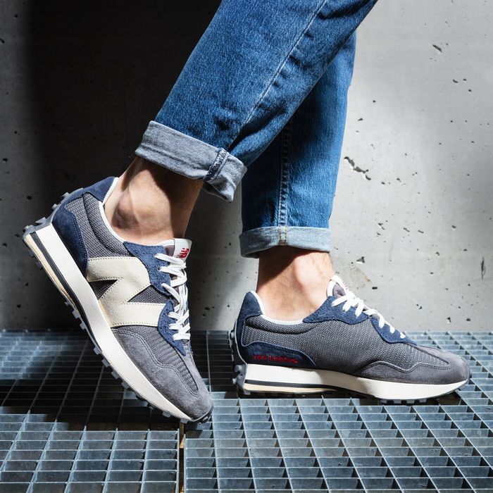 Кросівки 4.000 100% оригінал NEW BALANCE MS327 9060 1906