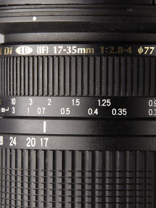 AF 17-35 2.8-4 Tamron do Nikon F FX DX 23%VAT Gwarancja