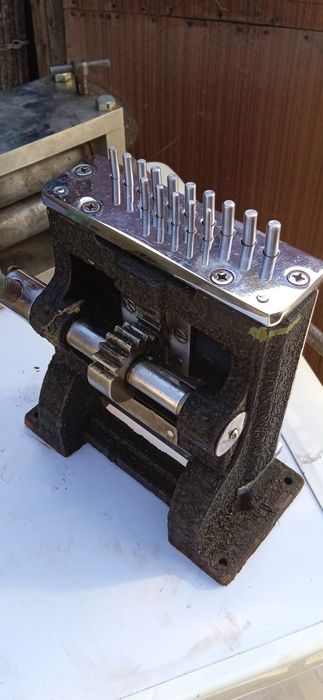 апарат для витягу зубних гільз ЗГ1