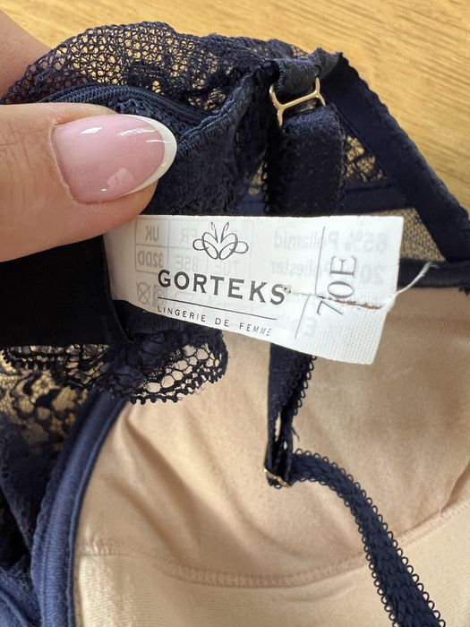 Gorteks biustonosz 70e