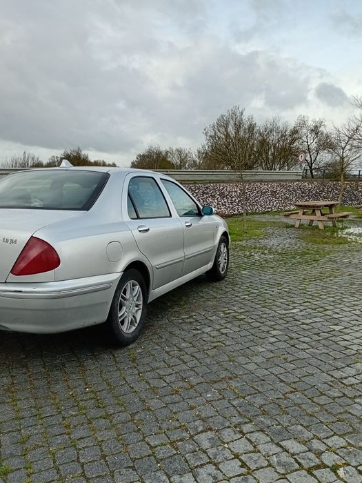 Lancia Libra 1.9 gtd