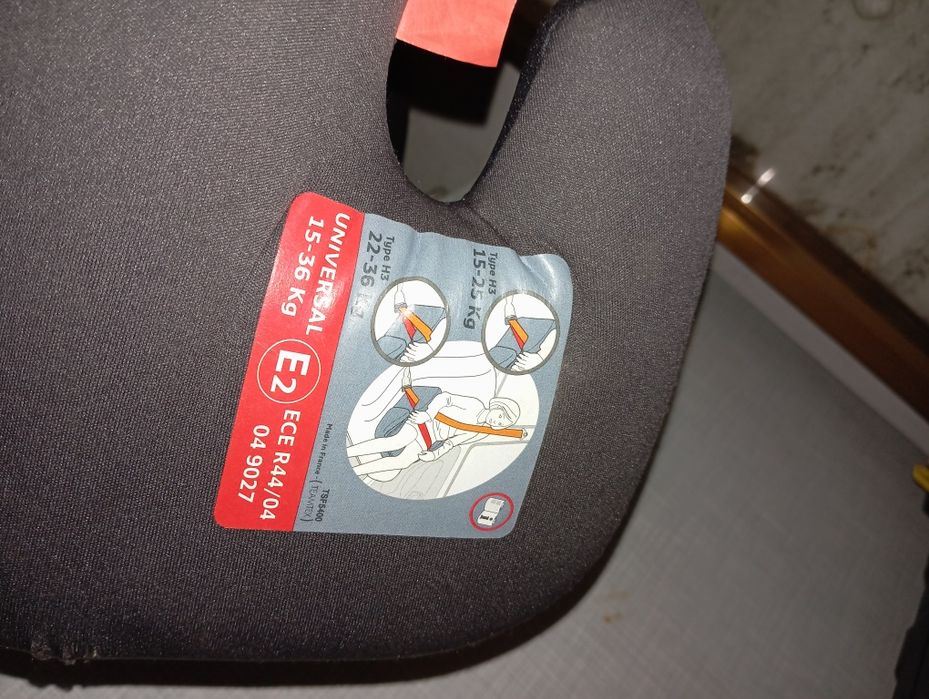 Cadeira/assento auto