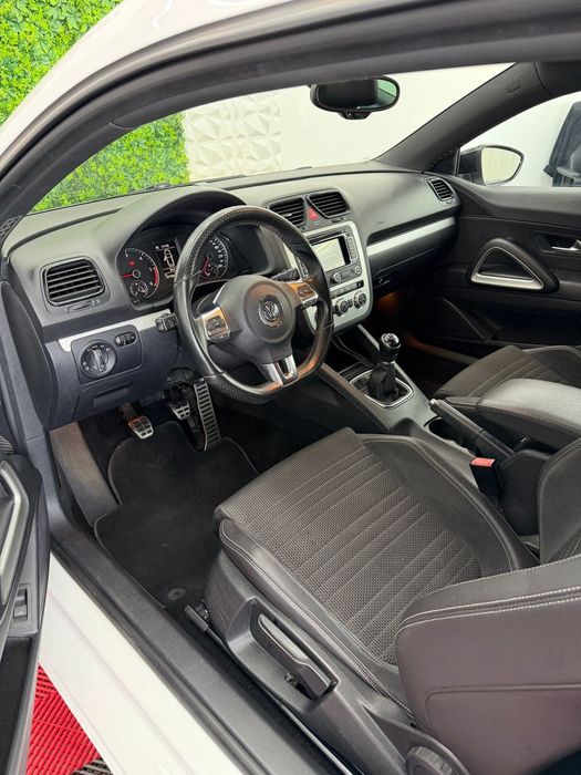 VW Scirocco 2.0 TDI Match
