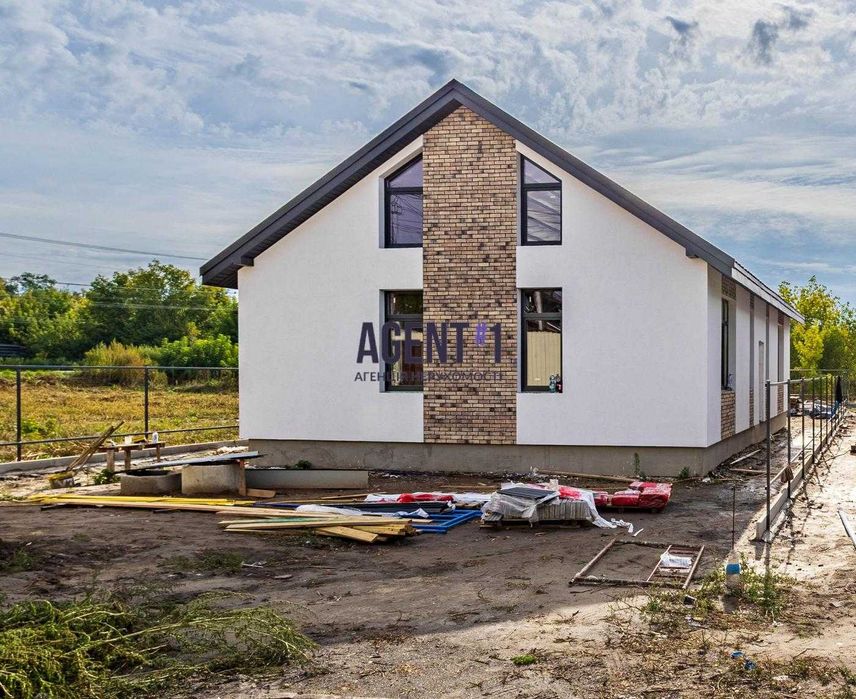 Продаж будинку з другим світлом, Шевченкове, Без%