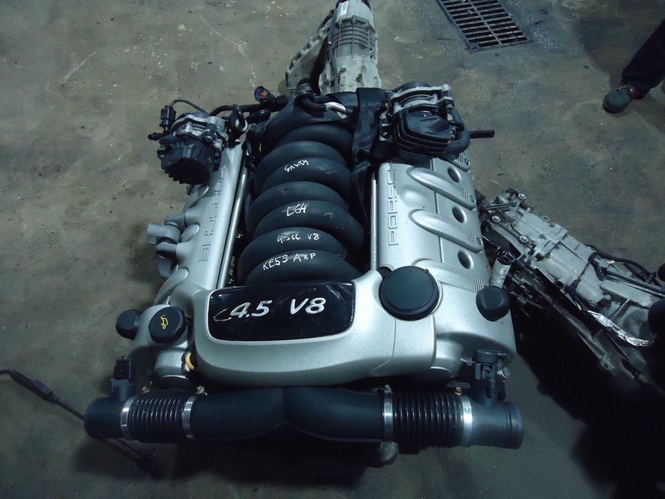 Motor Porsche Cayenne 4.5 V8 (M48.00)