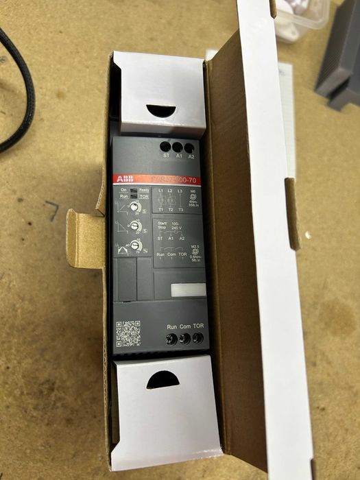 Softstarter 18,5KW ABB PSR37