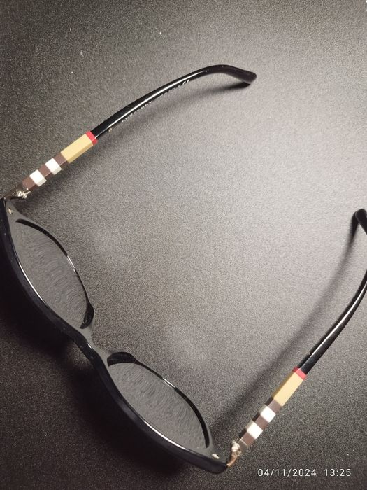 BURBERRY oculos sim Caxia