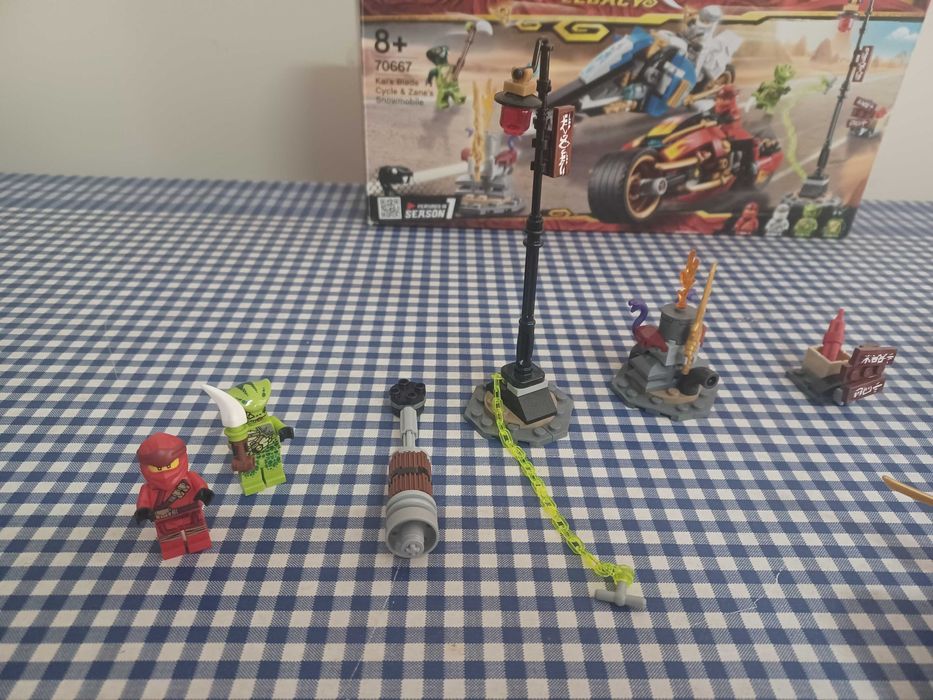 Lego 70667 Ninjago Legacy