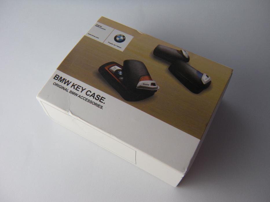 Чехол для смарт ключа BMW F20 F21 F30 F31 F10 F11 F25 F01 F07 F34 БМВ