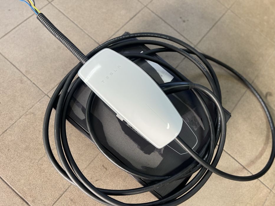 Tesla Wall connector gen 3 wallbox ładowarka