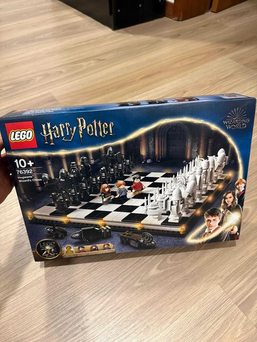 Lego Harry Potter - Hogwarts Wizard's Chess - 76392 SELADO