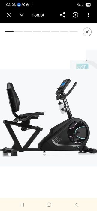 Bicicleta Estática Eléctrica-Magnética ZIPRO Glow Iconsole

Bicicleta Estática Eléctrica-Magnética ZIPR