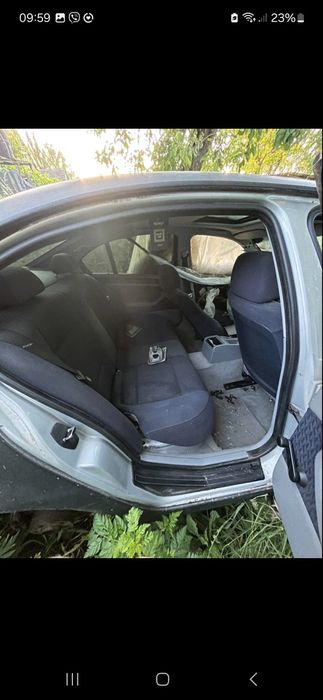 Запчастини бмв е46 седан продам недорого