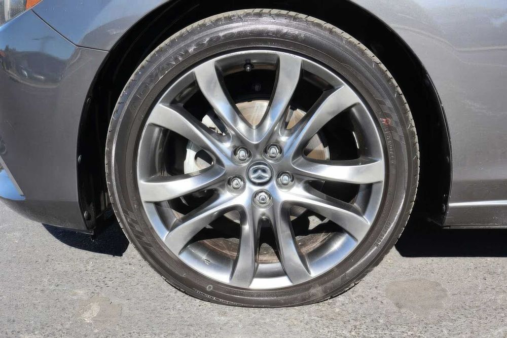 Mazda 6 Grand Touring      2017