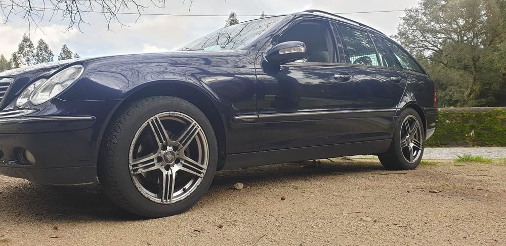 Vendo ou troco Mercedes
