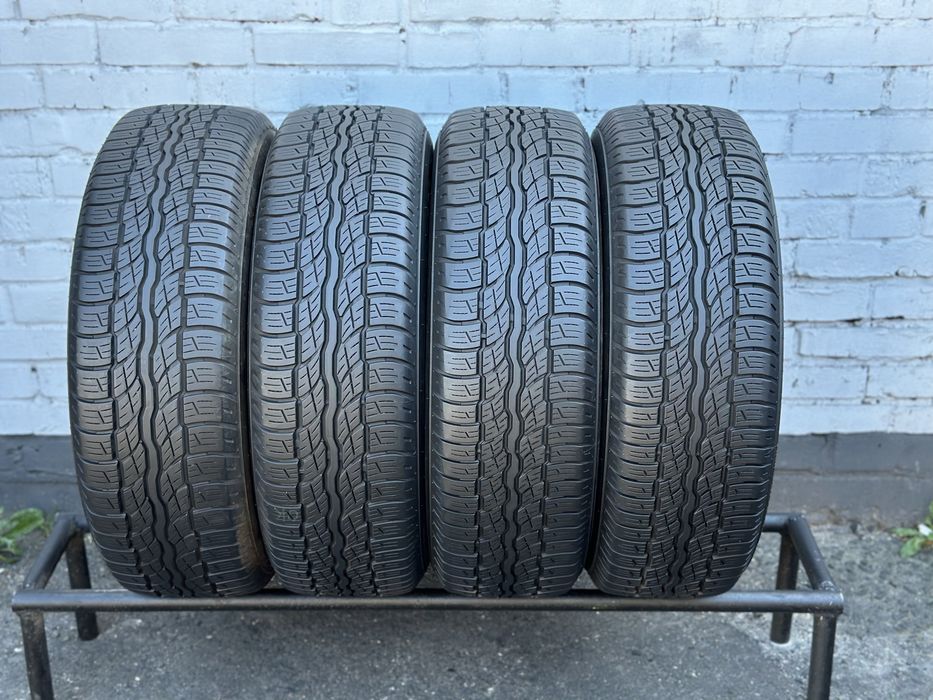 Топові шини‼️Bridgestone Dueller 101Н 225/65 r17 8.3мм 2024рік‼️Всесезонні шини
