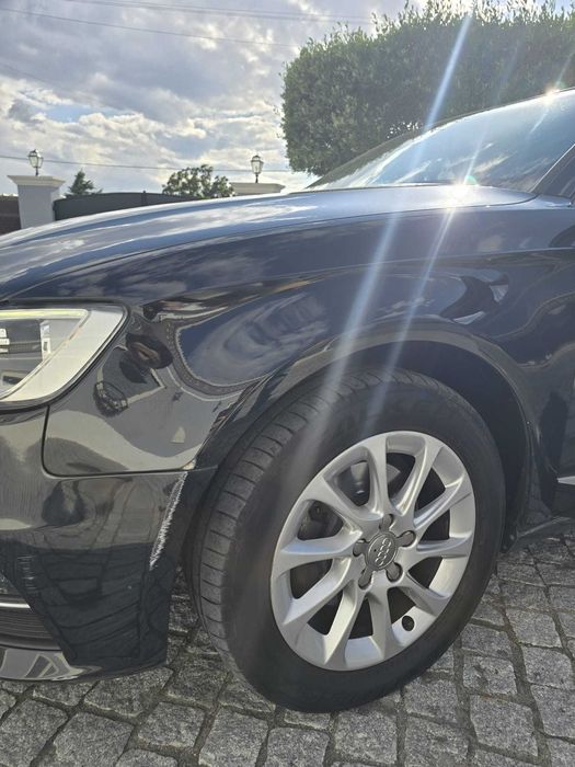 Audi A3 Sportback 8V