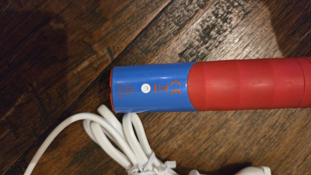 Oral-B zestaw Cars Auta