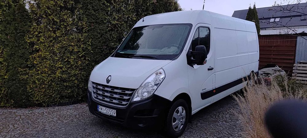 Renault Master L3H2 2.3 dCi 150 KM