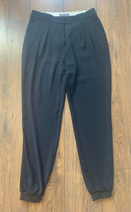 Tommy Hilfiger spodnie tailored jogger roz.S