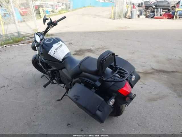 Kawasaki EN650 C 2023