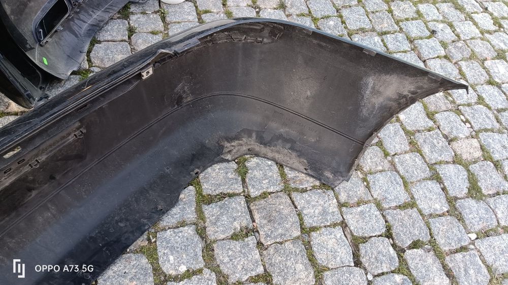 Parachoques SEAT cordoba para choques 2001