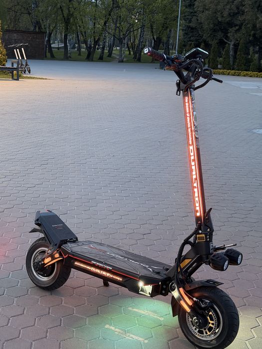 Dualtron shtorm ltd