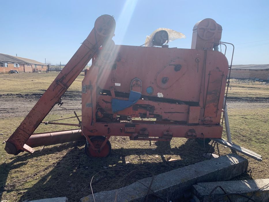 Зерноочисна машина см-4