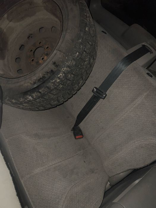 Chrysler Voyager 2.5 дизель