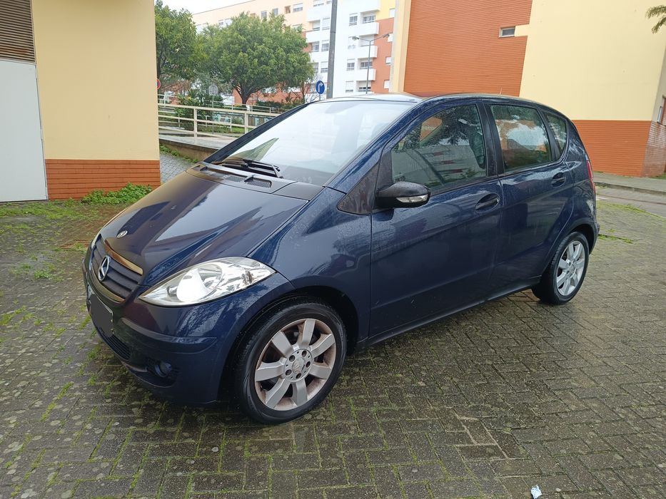 Mercedes A150 ano 2008