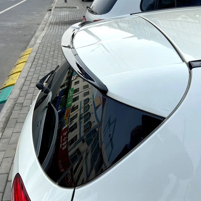 LIP SPOILER AILERON PALA ABA MERCEDES-BENZ CLASSE A W176 A35 A45 AMG