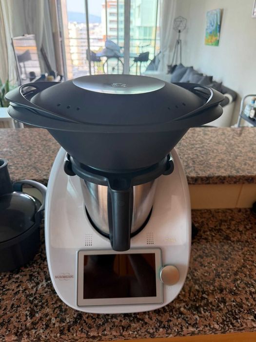 Bimby TM6 - como nova e com garantia