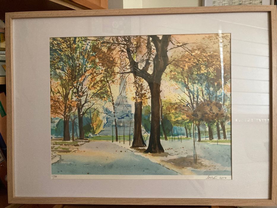 Arte serigrafia Serrão