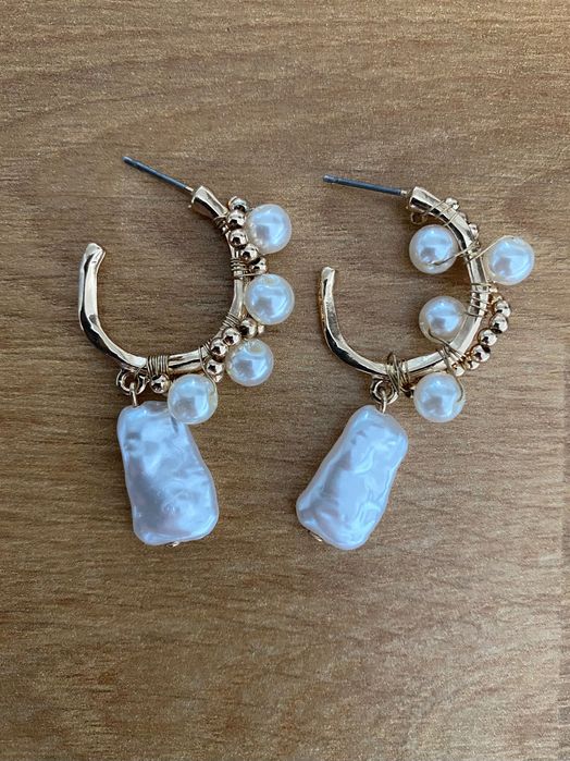 Сережки кільця IPEKYOL