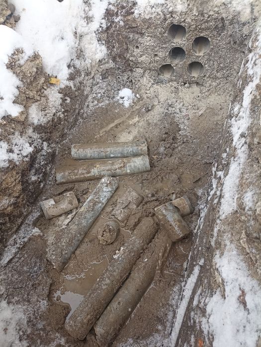 Алмазне Буріння отворів, Свердління отворів,
