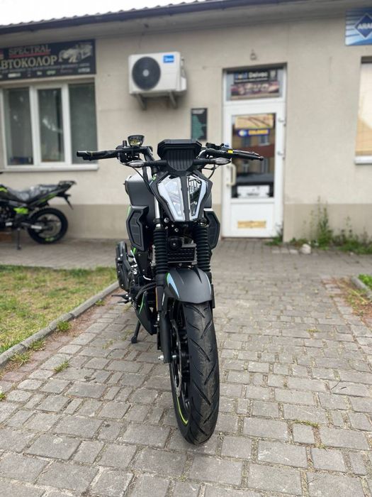 Musstang Region ST200 2025 всі кольори синій жовтий зелений