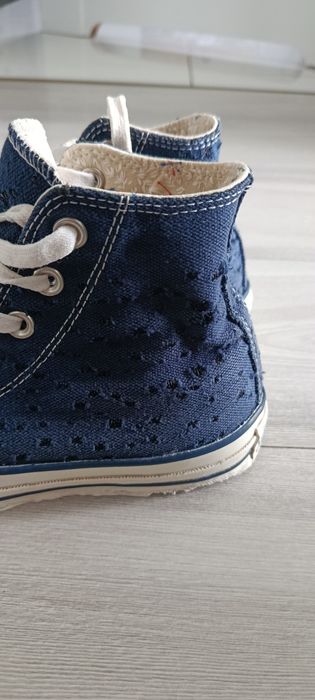 Converse trampki vintage