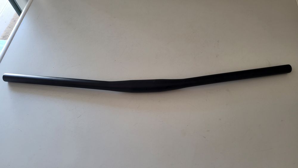 Guiador, avanço e espigão KTM TEAM