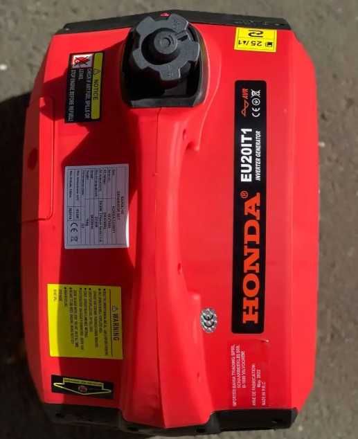 генератор бензиновый инверторный ‼️HONDA‼️ 2кВт генератор інверторний