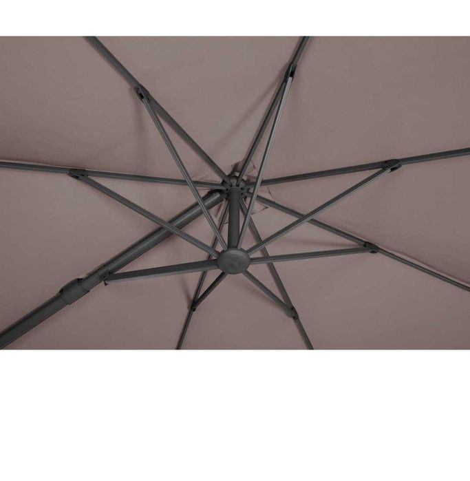 Promocja. Parasol ogrodowy XL Big Roma, dxs: 300x300 cm