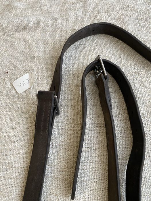 Стремена для лошади с путлищами England