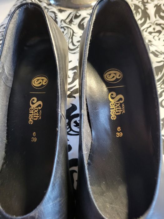 Klasyczne czółenka rozm.39