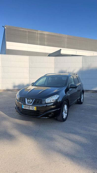 Nissan Qashqai +2 1.5 Dci tekna